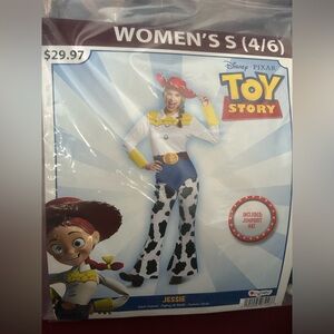 Toy Story Jessie Costume